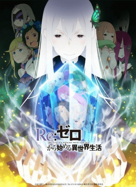 مشاهدة انمي Re:Zero kara Hajimeru Isekai Seikatsu الموسم الثاني الحلقة 17 مترجمة