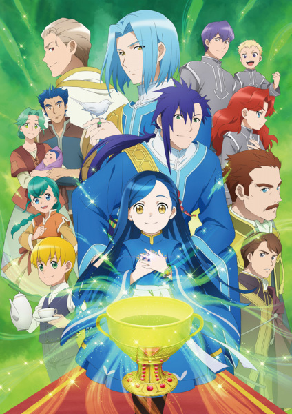 مشاهدة انمي Honzuki no Gekokujou الموسم الثالث الحلقة 7 مترجمة