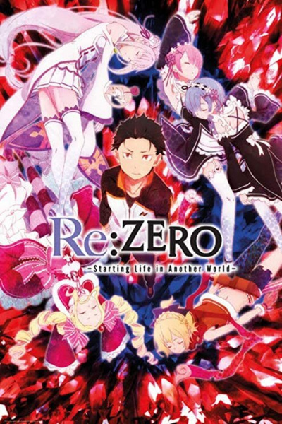 مشاهدة انمي Re:Zero kara Hajimeru Isekai Seikatsu الموسم الاول الحلقة 15 مترجمة