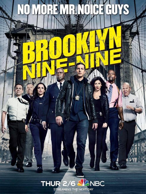 مشاهدة مسلسل Brooklyn Nine-Nine الموسم السابع الحلقة 11 مترجمة