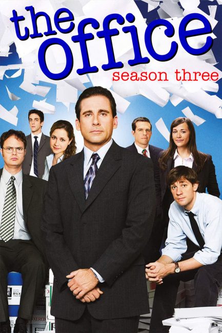 مشاهدة مسلسل The Office الموسم الثالث الحلقة 6 مترجمة