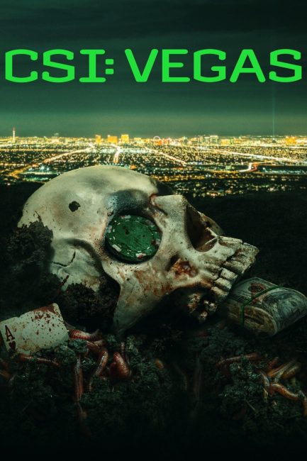مشاهدة مسلسل CSI: Vegas الموسم الاول الحلقة 5 مترجمة
