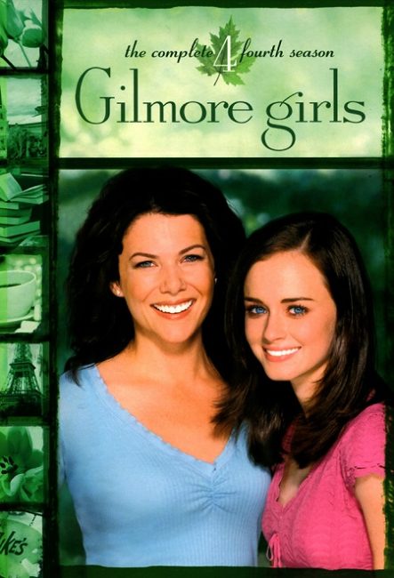 مشاهدة مسلسل Gilmore Girls الموسم الرابع الحلقة 16 مترجمة