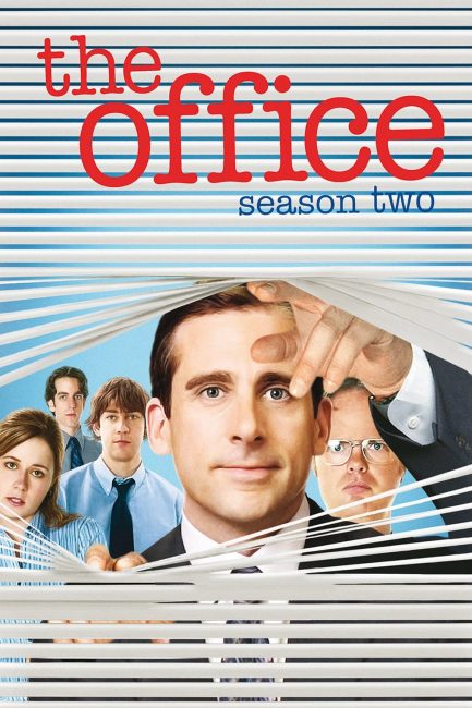 مشاهدة مسلسل The Office الموسم الثاني الحلقة 20 مترجمة