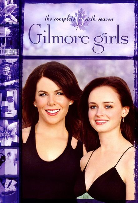 مشاهدة مسلسل Gilmore Girls الموسم السادس الحلقة 8 مترجمة