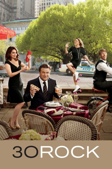 مشاهدة مسلسل 30 Rock الموسم الخامس الحلقة 4 مترجمة