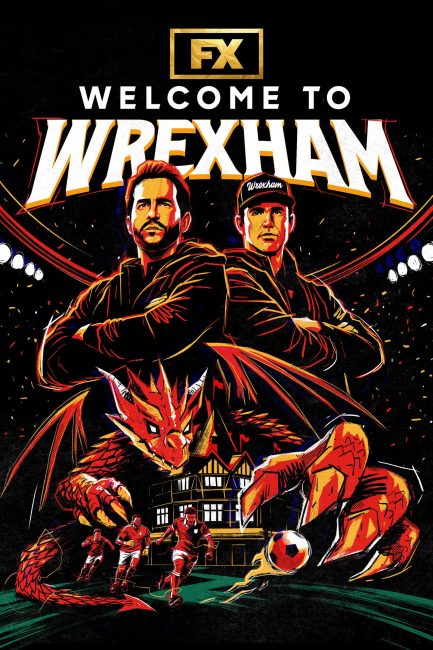 مشاهدة مسلسل Welcome to Wrexham الموسم الخامس الحلقة 4 مترجمة