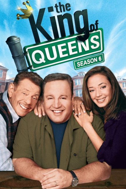 مشاهدة مسلسل The King of Queens الموسم السادس الحلقة 2 مترجمة
