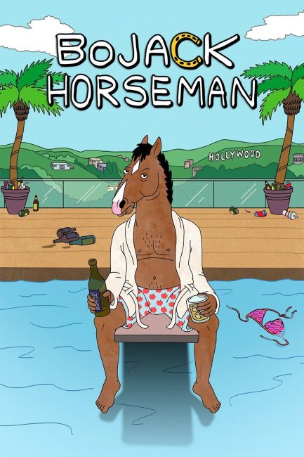 مشاهدة مسلسل BoJack Horseman الموسم الاول الحلقة 1 مترجمة
