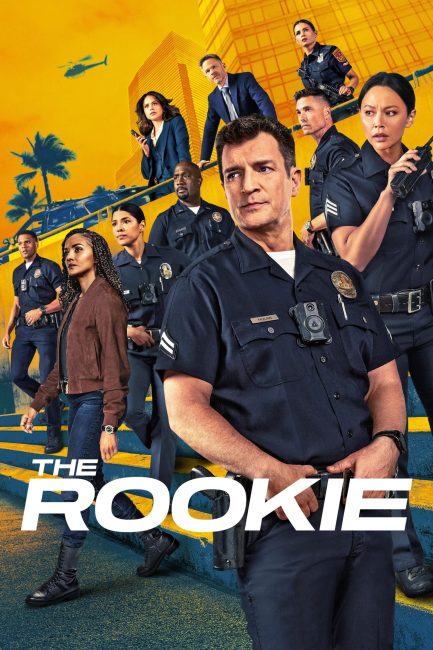 مشاهدة مسلسل The Rookie الموسم الثامن الحلقة 15 مترجمة