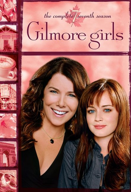مشاهدة مسلسل Gilmore Girls الموسم السابع الحلقة 8 مترجمة