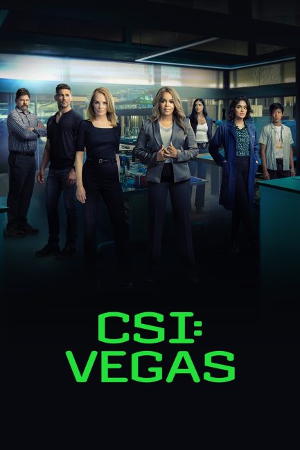 مشاهدة مسلسل CSI: Vegas الموسم الثاني الحلقة 16 مترجمة