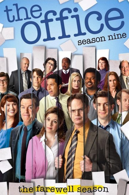 مشاهدة مسلسل The Office الموسم التاسع الحلقة 13 مترجمة