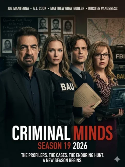مشاهدة مسلسل Criminal Minds الموسم 19 الحلقة 2 مترجمة