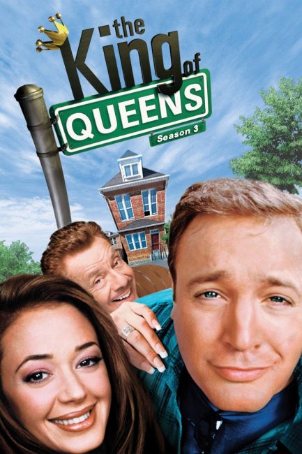 مشاهدة مسلسل The King of Queens الموسم الثالث الحلقة 15 مترجمة