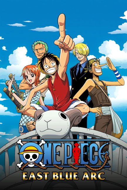 مشاهدة انمي ون بيس One Piece الحلقة 44 مترجمة