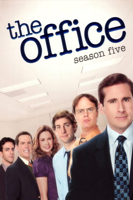 مشاهدة مسلسل The Office الموسم الخامس الحلقة 8 مترجمة
