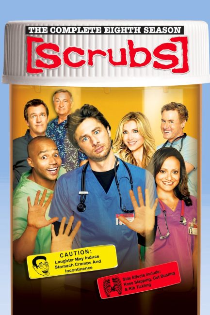 مشاهدة مسلسل Scrubs الموسم الثامن الحلقة 17 مترجمة