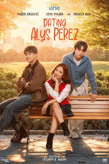 مشاهدة مسلسل مواعدة اليس بيريز Dating Alys Perez الحلقة 1 مترجمة