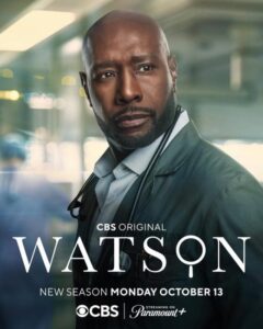 مشاهدة مسلسل Watson الموسم الثاني الحلقة 17 مترجمة