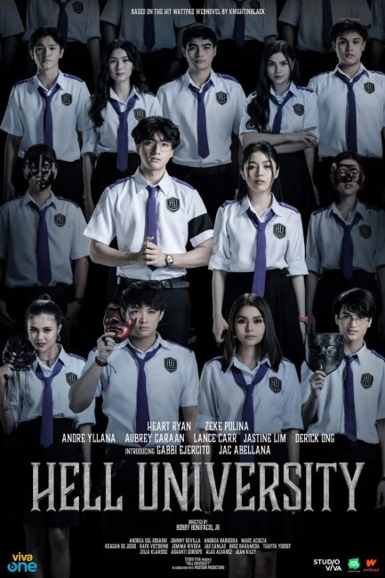 مشاهدة مسلسل جامعة الجحيم Hell University الحلقة 12 مترجمة