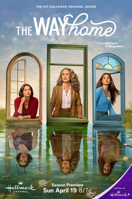 مشاهدة مسلسل The Way Home الموسم الرابع الحلقة 2 مترجمة