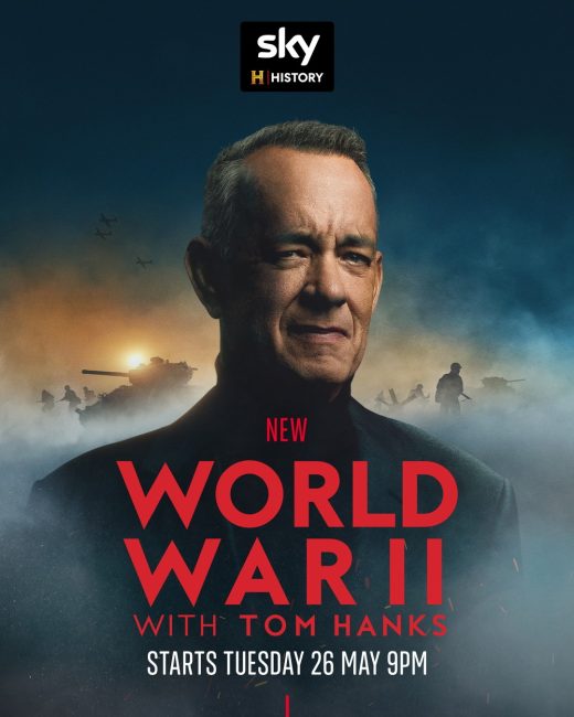 مشاهدة مسلسل World War II with Tom Hanks الموسم الاول الحلقة 5 مترجمة