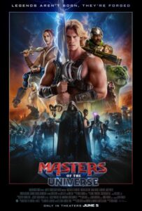 شاهدفيلم Masters of the Universe 2026 مترجم