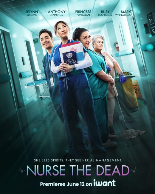 مشاهدة مسلسل رعاية الموتي Nurse the Dead الحلقة 3 مترجمة