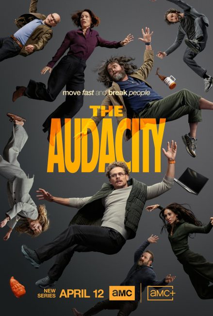 مشاهدة مسلسل The Audacity الموسم الاول الحلقة 6 مترجمة