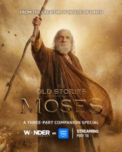 مسلسل The Old Stories: Moses