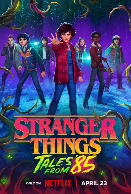 مشاهدة مسلسل Stranger Things: Tales from ’85 الموسم الاول الحلقة 3 مترجمة