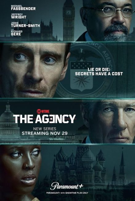 مشاهدة مسلسل The Agency الموسم الاول الحلقة 1 مترجمة