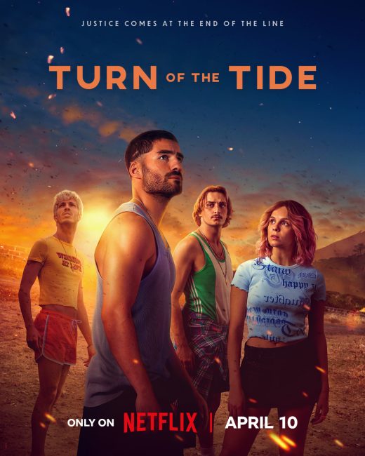 مشاهدة مسلسل Turn of the Tide الموسم الثالث الحلقة 3 مترجمة