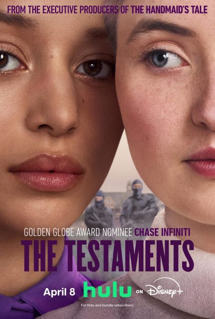 مشاهدة مسلسل The Testaments الموسم الاول الحلقة 1 مترجمة