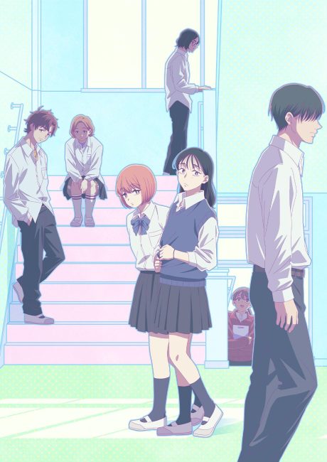 مشاهدة انمي Kirio Fanclub الحلقة 3 مترجمة
