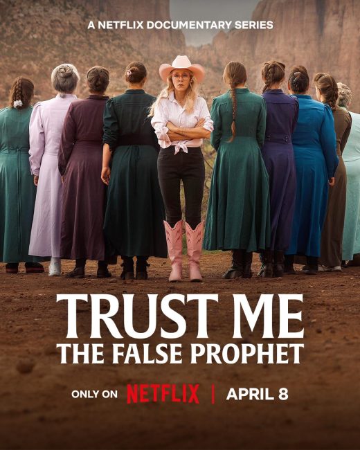 مشاهدة مسلسل Trust Me: The False Prophet الموسم الاول الحلقة 4 والاخيرة مترجمة