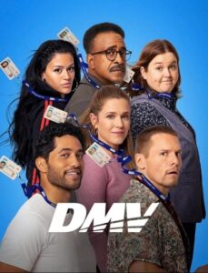 مسلسل DMV