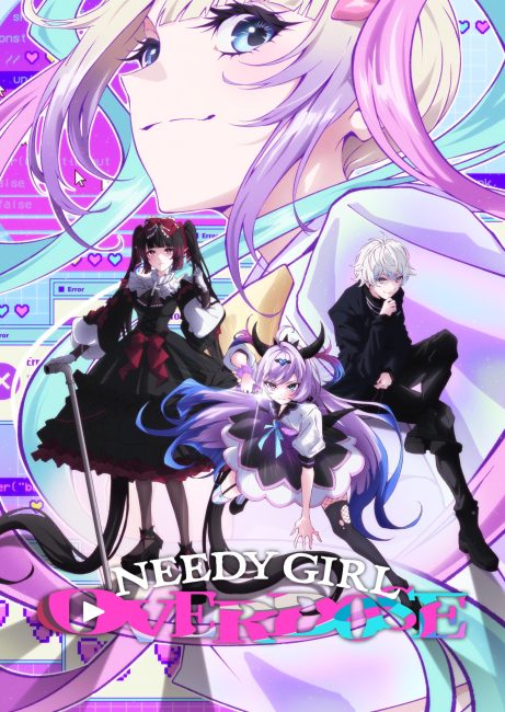 مشاهدة انمي Needy Girl Overdose الحلقة 9 مترجمة