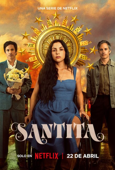 مشاهدة مسلسل Santita الموسم الاول الحلقة 5 مترجمة
