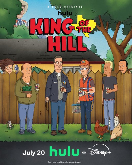 مشاهدة مسلسل King of the Hill الموسم 15 الحلقة 5 مترجمة