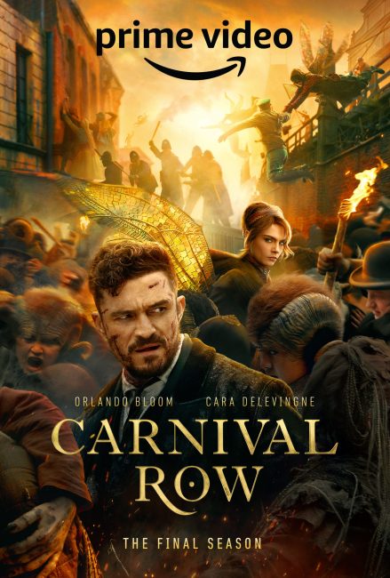 مشاهدة مسلسل Carnival Row الموسم الثاني الحلقة 7 مترجمة