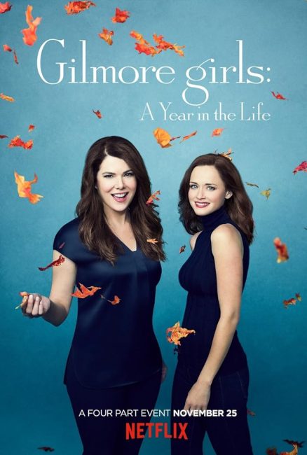 مشاهدة مسلسل Gilmore Girls: A Year in the Life الموسم الاول الحلقة 1 مترجمة