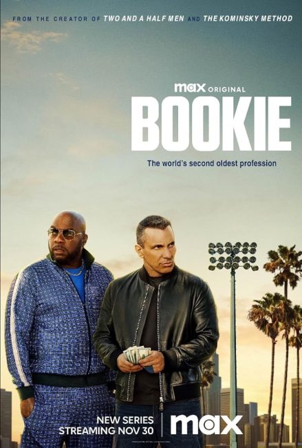 مشاهدة مسلسل Bookie الموسم الاول الحلقة 4 مترجمة