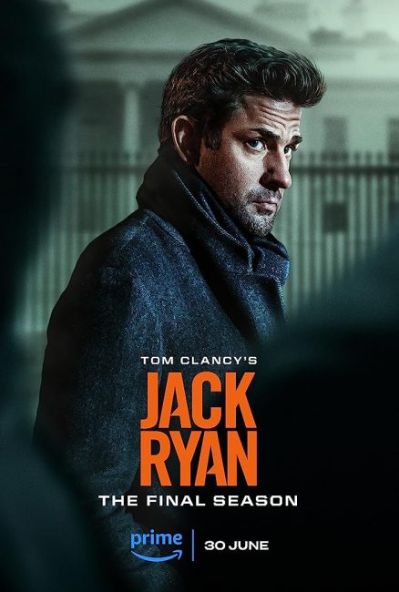 مشاهدة مسلسل Jack Ryan الموسم الرابع الحلقة 1 مترجمة