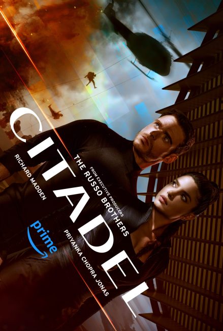 مشاهدة مسلسل Citadel الموسم الثاني الحلقة 1 مترجمة