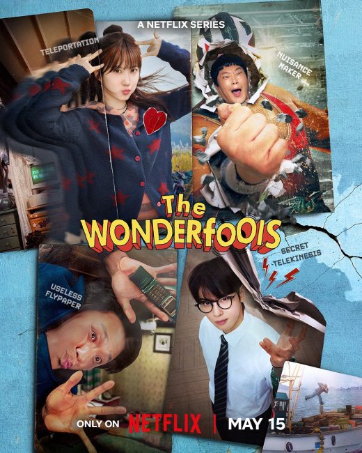 مشاهدة مسلسل الحمقي الخارقون The WONDERfools الحلقة 6 مترجمة
