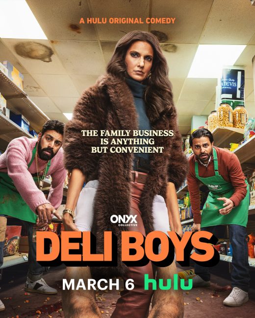 مشاهدة مسلسل Deli Boys الموسم الاول الحلقة 3 مترجمة