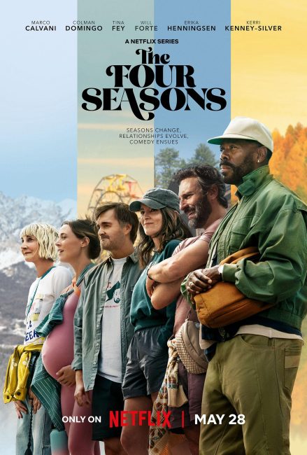 مشاهدة مسلسل The Four Seasons الموسم الثاني الحلقة 1 مترجمة