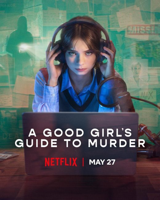 مشاهدة مسلسل A Good Girl’s Guide to Murder الموسم الثاني الحلقة 5 مترجمة